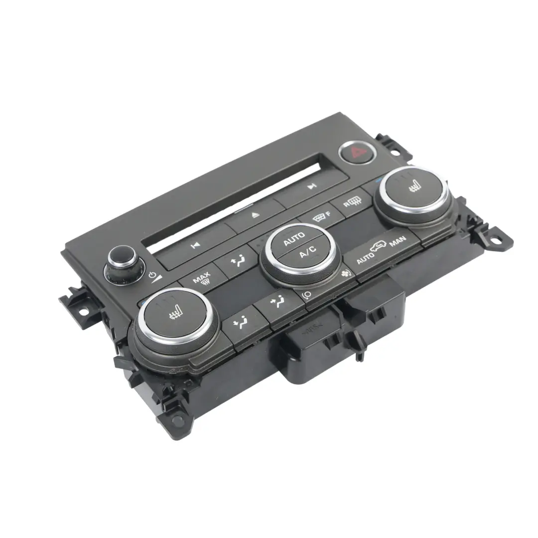 Land Rover Evoque L538 Panneau Commande Climatisation Chauffage - SKU BJ32-14C239-HC - Numéro de pièce BJ32-14C239-HC