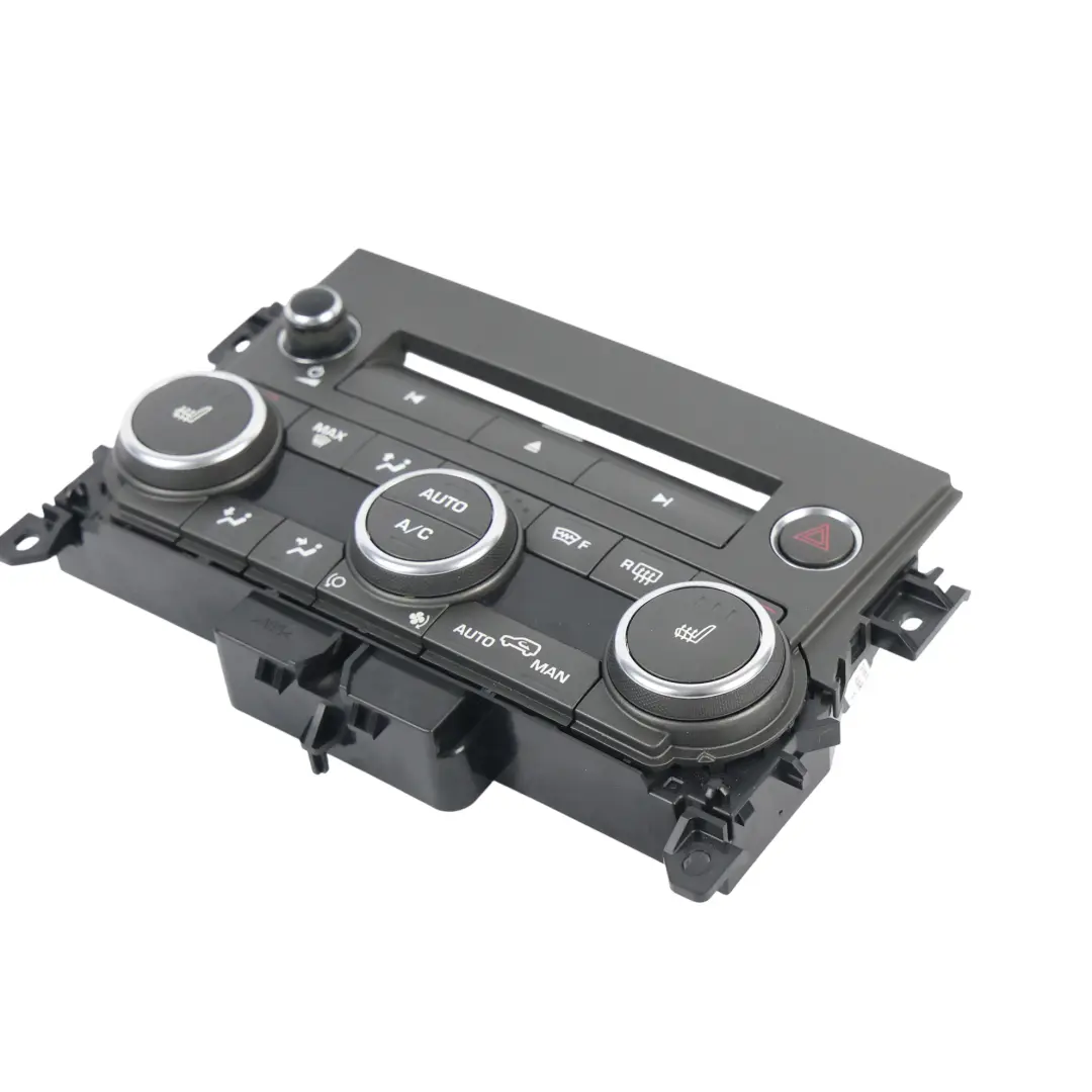 Land Rover Evoque L538 Panneau Commande Climatisation Chauffage - SKU BJ32-14C239-HC - Numéro de pièce BJ32-14C239-HC