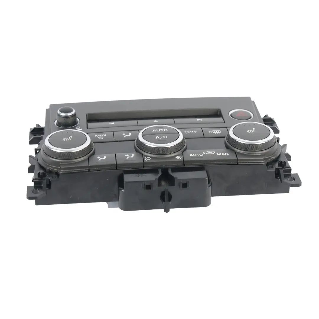 Panneau Commande Climatisation Chauffage pour Land Rover Evoque L538 à propos du numéro de pièce BJ32-14C239-HC Land Rover Evoque L538 Panneau Commande Climatisation Chauffage - SKU BJ32-14C239-HC - Numéro de pièce BJ32-14C239-HC