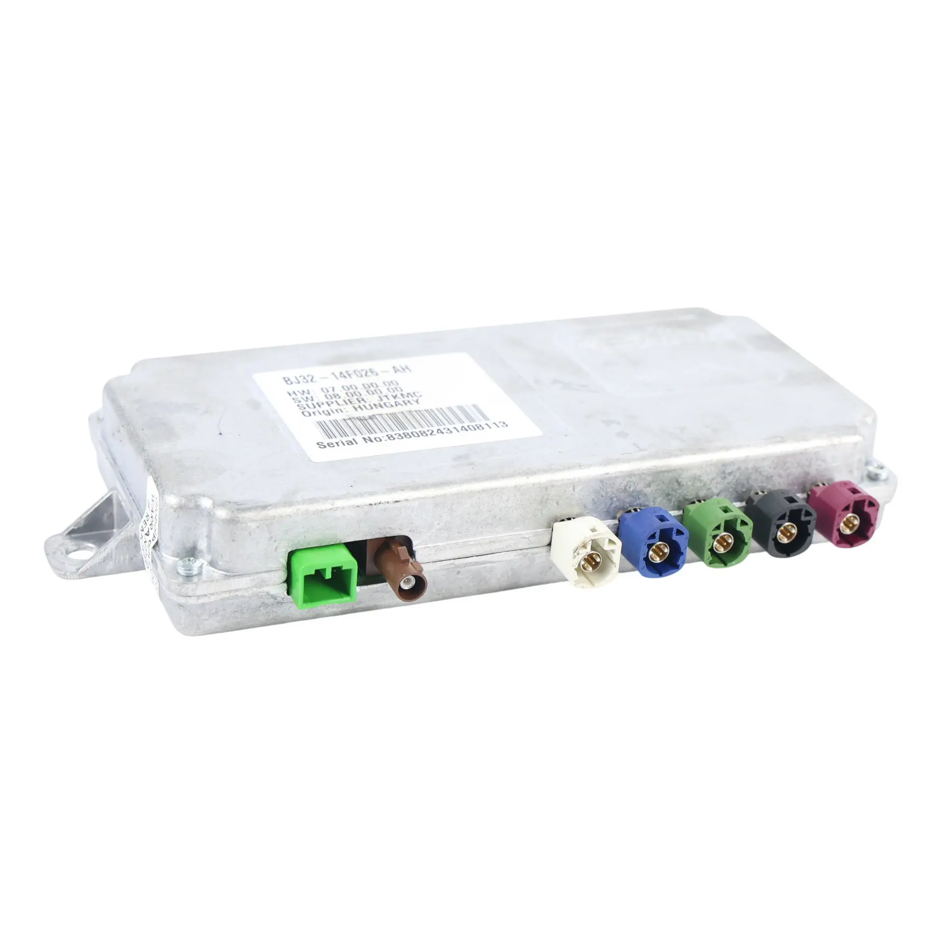 Land Rover Range Rover Evoque L538 Cámara Envolvente ECU Control BJ32-14F026-AH