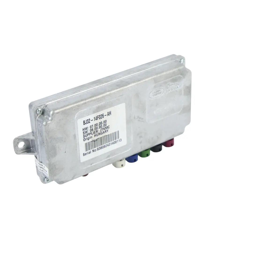 Land Rover Range Rover Evoque L538 Sterownik Kamer - SKU BJ32-14F026-AH - Numer Części BJ32-14F026-AH