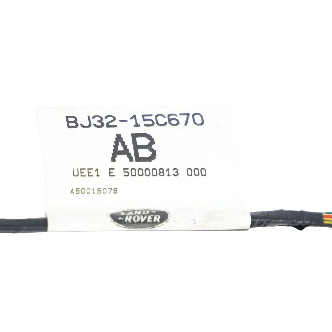 Câblage Store Toit Ouvrant pour Land Rover Range Rover Evoque L538 à propos du numéro de pièce BJ32-15C670-AB Land Rover Range Rover Evoque L538 Câblage Store Toit Ouvrant - SKU BJ32-15C670-AB - Numéro de pièce BJ32-15C670-AB
