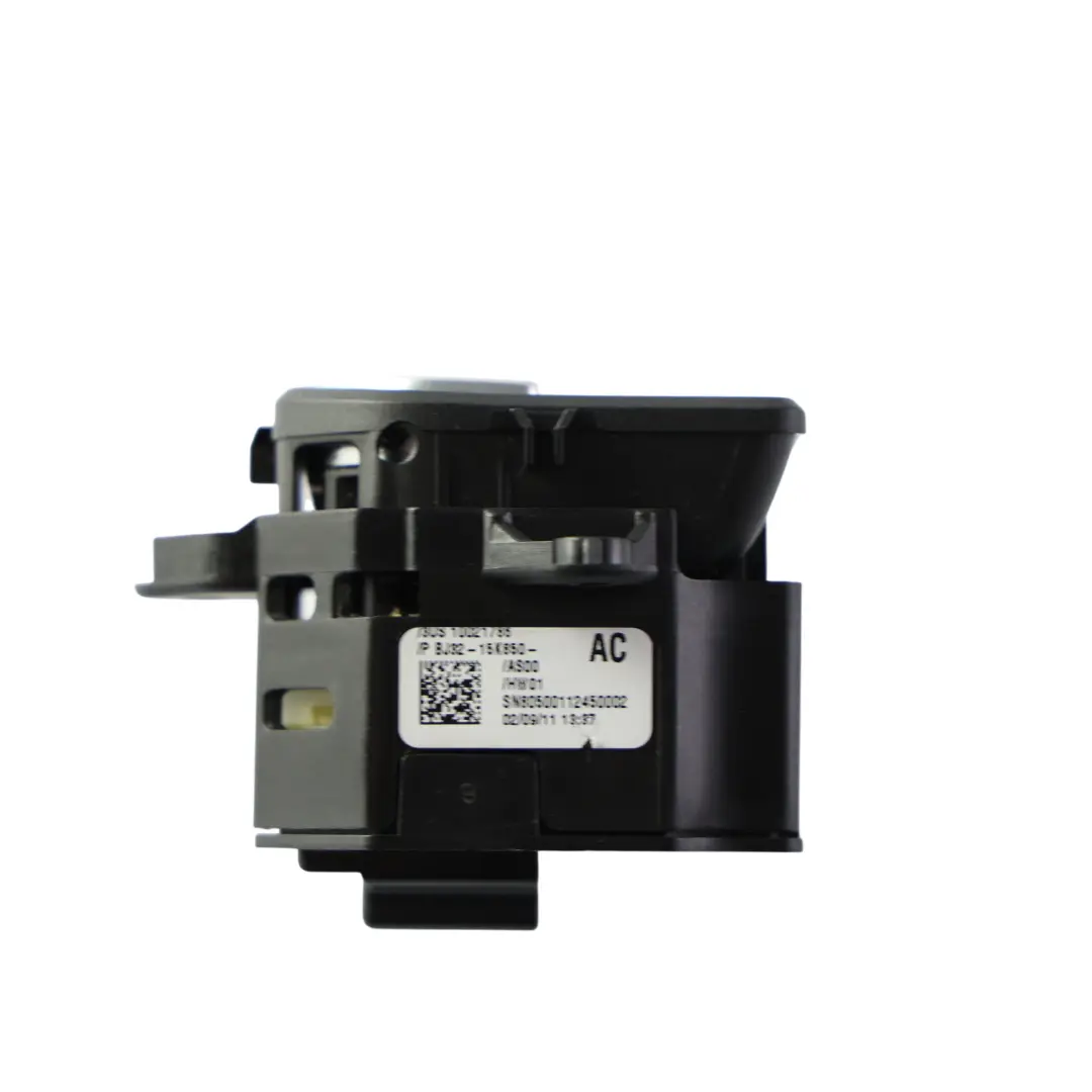 Land Rover Range Rover Evoque L538 Interruptor Freno Mano - SKU BJ32-15K850-AC - Número de pieza BJ32-15K850-AC