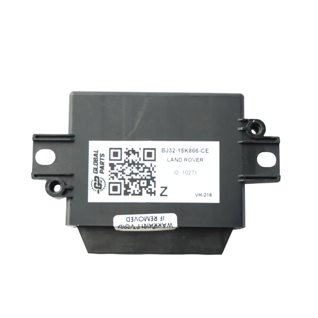 Land Rover Range Rover Evoque L538 PDC Parksensor Modul - SKU BJ32-15K866-CE - Teilenummer BJ32-15K866-CE