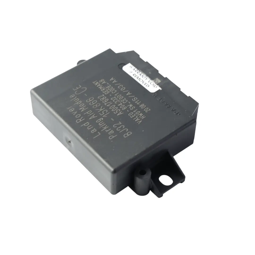 Land Rover Range Rover Evoque L538 Módulo Sensor Aparcamiento PDC - SKU BJ32-15K866-CE - Número de pieza BJ32-15K866-CE