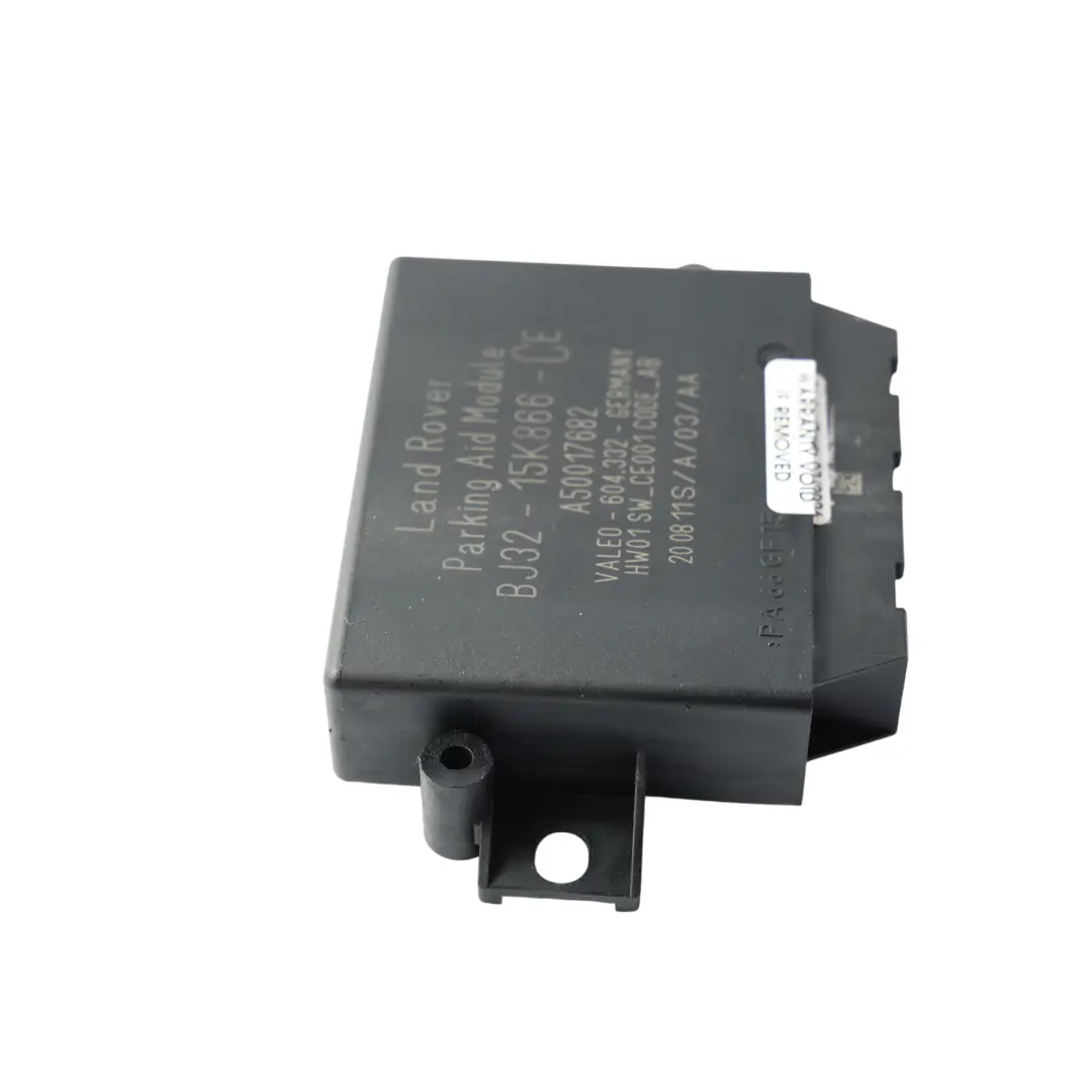 PDC Parking Sensor Module to Land Rover Range Rover Evoque L538 with Part number BJ32-15K866-CE Land Rover Range Rover Evoque L538 PDC Parking Sensor Module - SKU BJ32-15K866-CE - Part number BJ32-15K866-CE