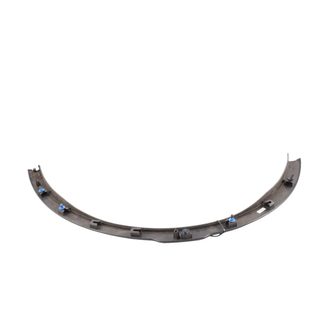 Range Rover Evoque L538 Wheel Arch Cover Moulding Front Left N/S - SKU BJ32-16A075-AC - Part number BJ32-16A075-AC