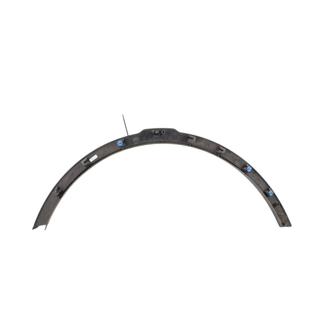 Range Rover Evoque L538 Wheel Arch Cover Moulding Front Left N/S - SKU BJ32-16A075-AC - Part number BJ32-16A075-AC