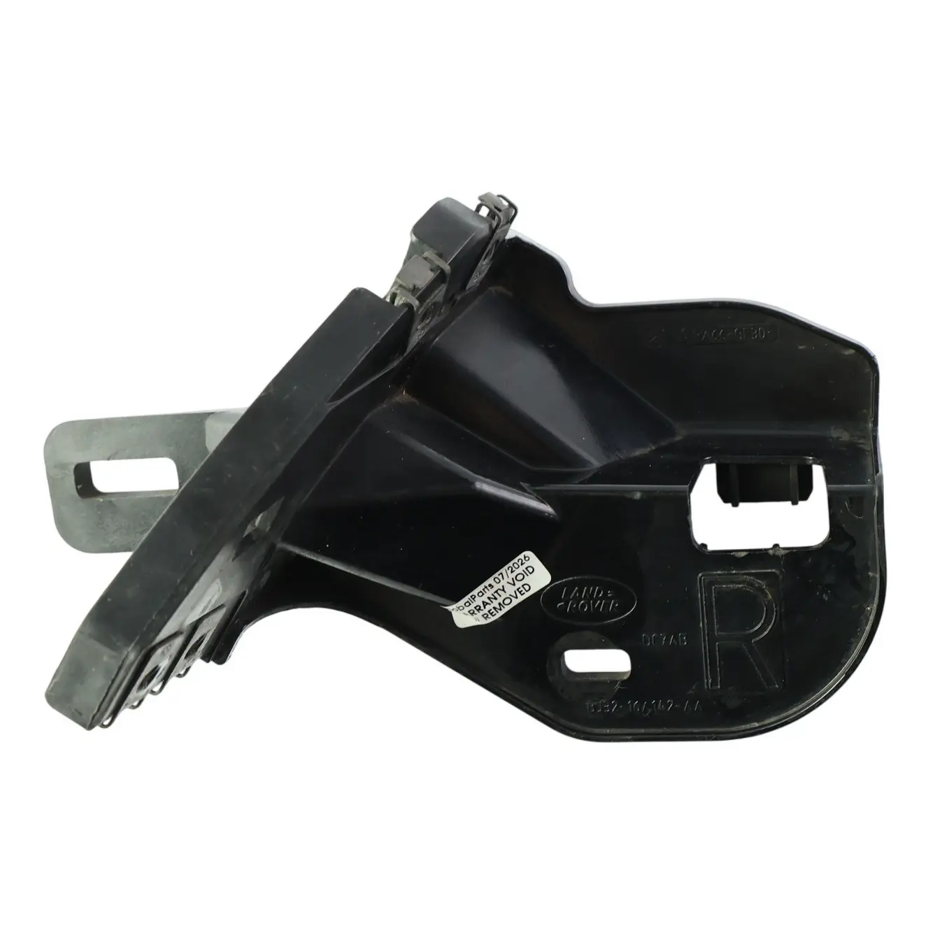 Range Rover Evoque L538 Support Aile Avant Droit Noir Santorini 820