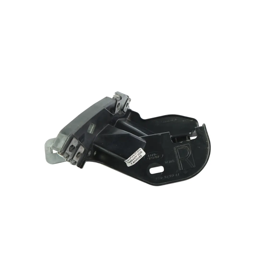 Range Rover Evoque L538 Kotflügel Halterung Vorne Rechts Santorini Schwarz - SKU BJ32-16A142-AA-SAB - Teilenummer BJ32-16A142-AA