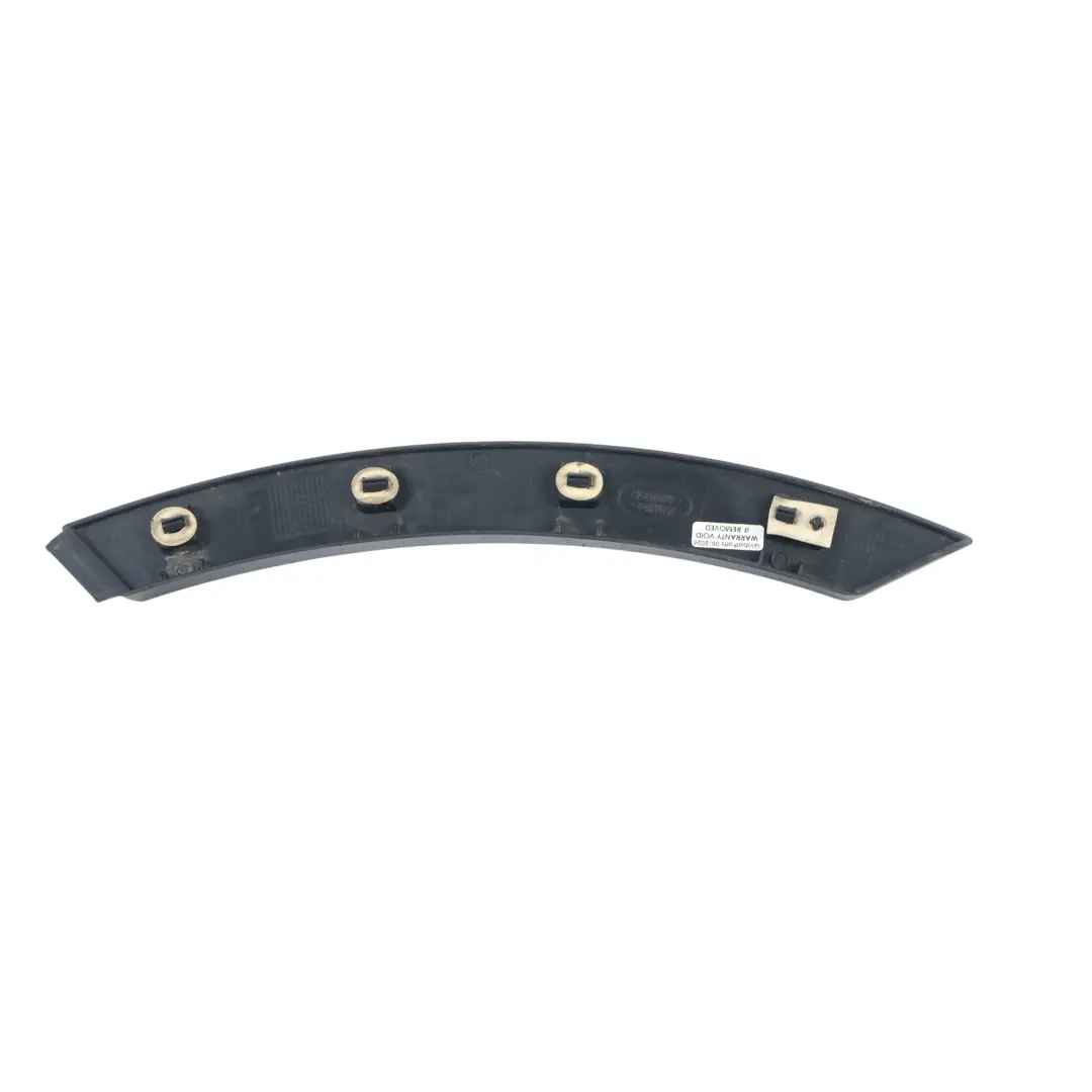 Range Rover Evoque L538 Radlauf Verkleidung Hinten Rechts - SKU BJ32-16A332-AB - Teilenummer BJ32-16A332-AB