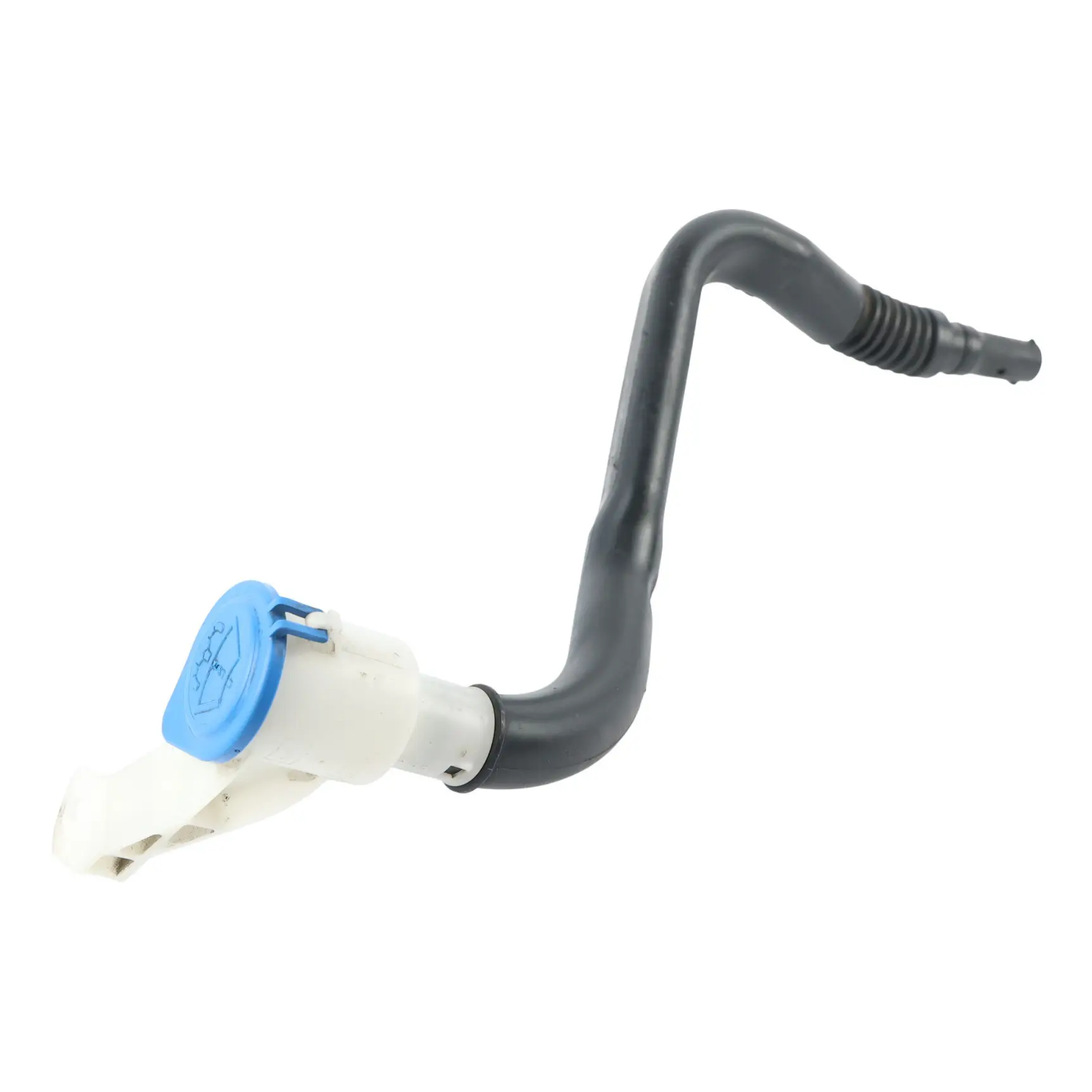 Range Rover Evoque L538 Washer Reservoir Tank Filler Neck BJ32-17C615-AC