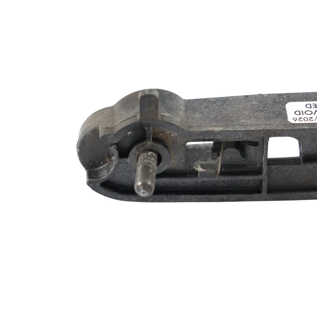 Range Rover Evoque L538 Front Bumper Mount Bracket Right O/S - SKU BJ32-17E762-AC - Part number BJ32-17E762-AC