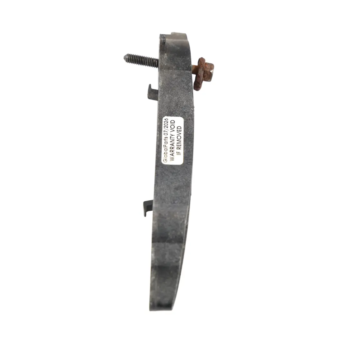 Range Rover Evoque L538 Front Bumper Mount Bracket Right O/S - SKU BJ32-17E762-AC - Part number BJ32-17E762-AC