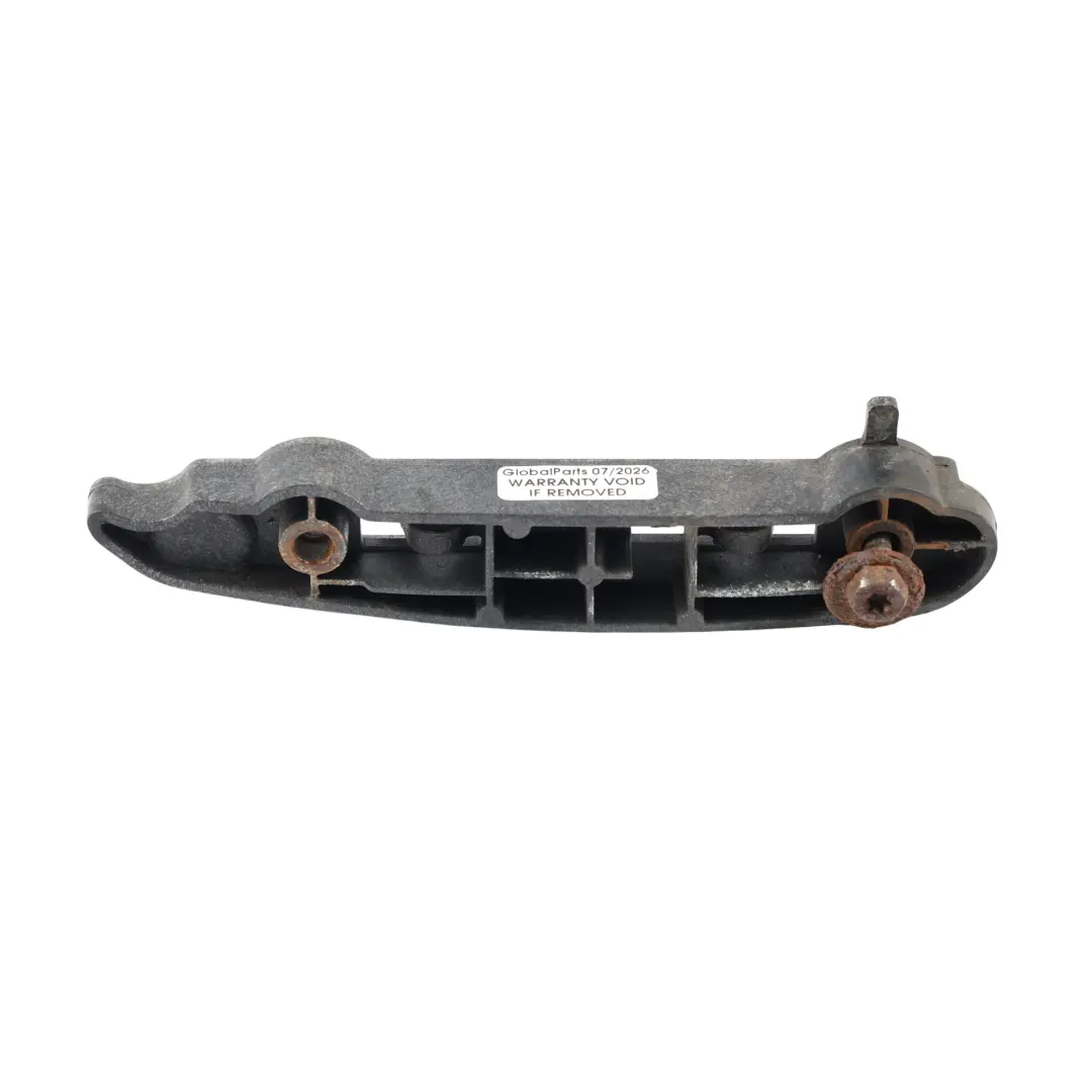 Front Bumper Mount Bracket Right O/S to Range Rover Evoque L538 with Part number BJ32-17E762-AC Range Rover Evoque L538 Front Bumper Mount Bracket Right O/S - SKU BJ32-17E762-AC - Part number BJ32-17E762-AC