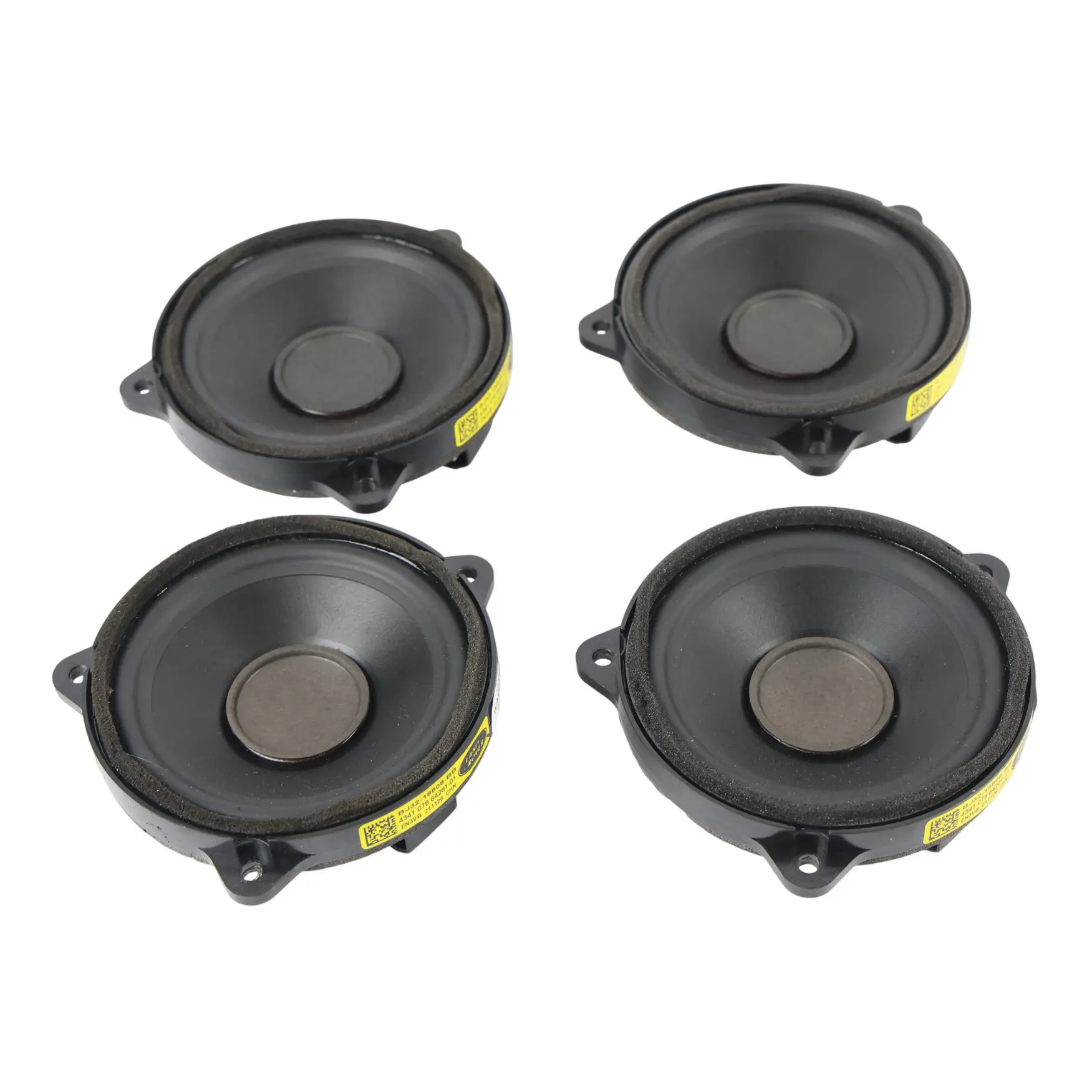 Range Rover L494 Door Speaker Front Rear Left Right N/O/S BJ32-18808-BB SET