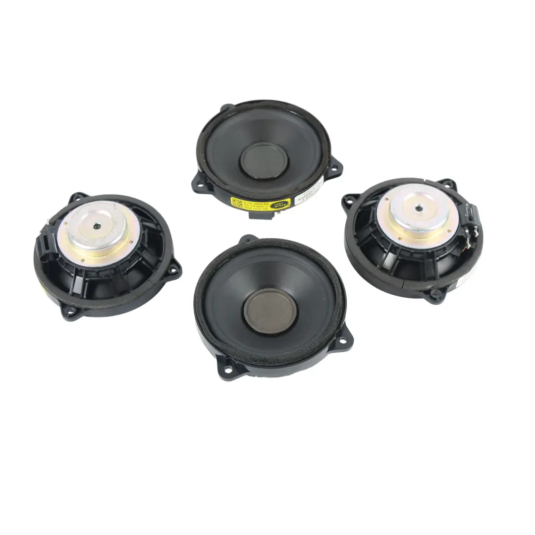 Haut-Parleur Porte AV AR G D SET pour Land Rover Range Rover L494 à propos du numéro de pièce BJ32-18808-BB Land Rover Range Rover L494 Haut-Parleur Porte AV AR G D SET - SKU BJ32-18808-BB-1 - Numéro de pièce BJ32-18808-BB