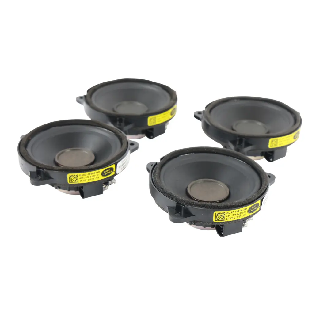 Haut-Parleur Porte AV AR G D SET pour Land Rover Range Rover L494 à propos du numéro de pièce BJ32-18808-BB Land Rover Range Rover L494 Haut-Parleur Porte AV AR G D SET - SKU BJ32-18808-BB-1 - Numéro de pièce BJ32-18808-BB