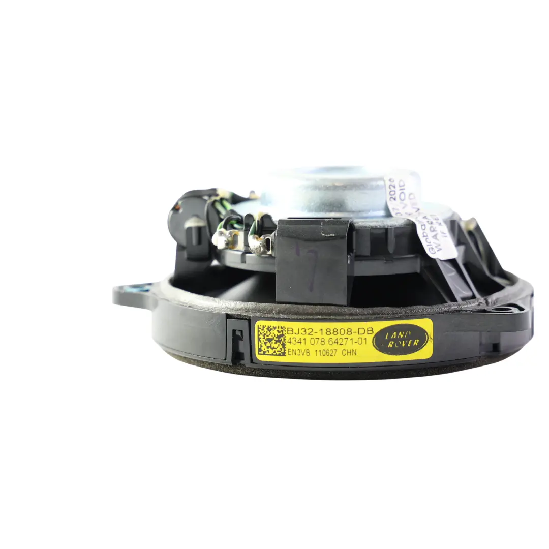 Land Rover Range Rover Evoque L538 Altoparlante Porta Audio - SKU BJ32-18808-DB - Numero di parte BJ32-18808-DB