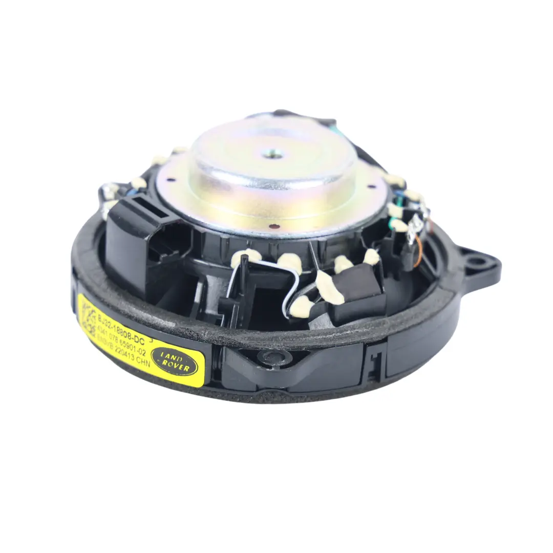 Altoparlante Cruscotto Anteriore per Land Rover Velar L560 Evoque L551 con numero di parte BJ32-18808-DC Land Rover Velar L560 Evoque L551 Altoparlante Cruscotto Anteriore - SKU BJ32-18808-DC - Numero di parte BJ32-18808-DC