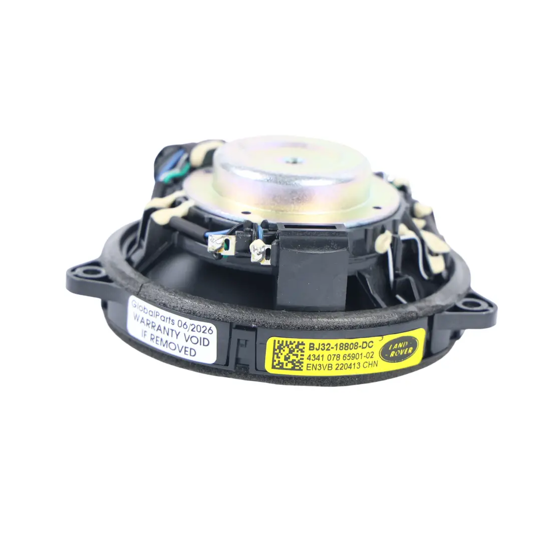 Altoparlante Cruscotto Anteriore per Land Rover Velar L560 Evoque L551 con numero di parte BJ32-18808-DC Land Rover Velar L560 Evoque L551 Altoparlante Cruscotto Anteriore - SKU BJ32-18808-DC - Numero di parte BJ32-18808-DC