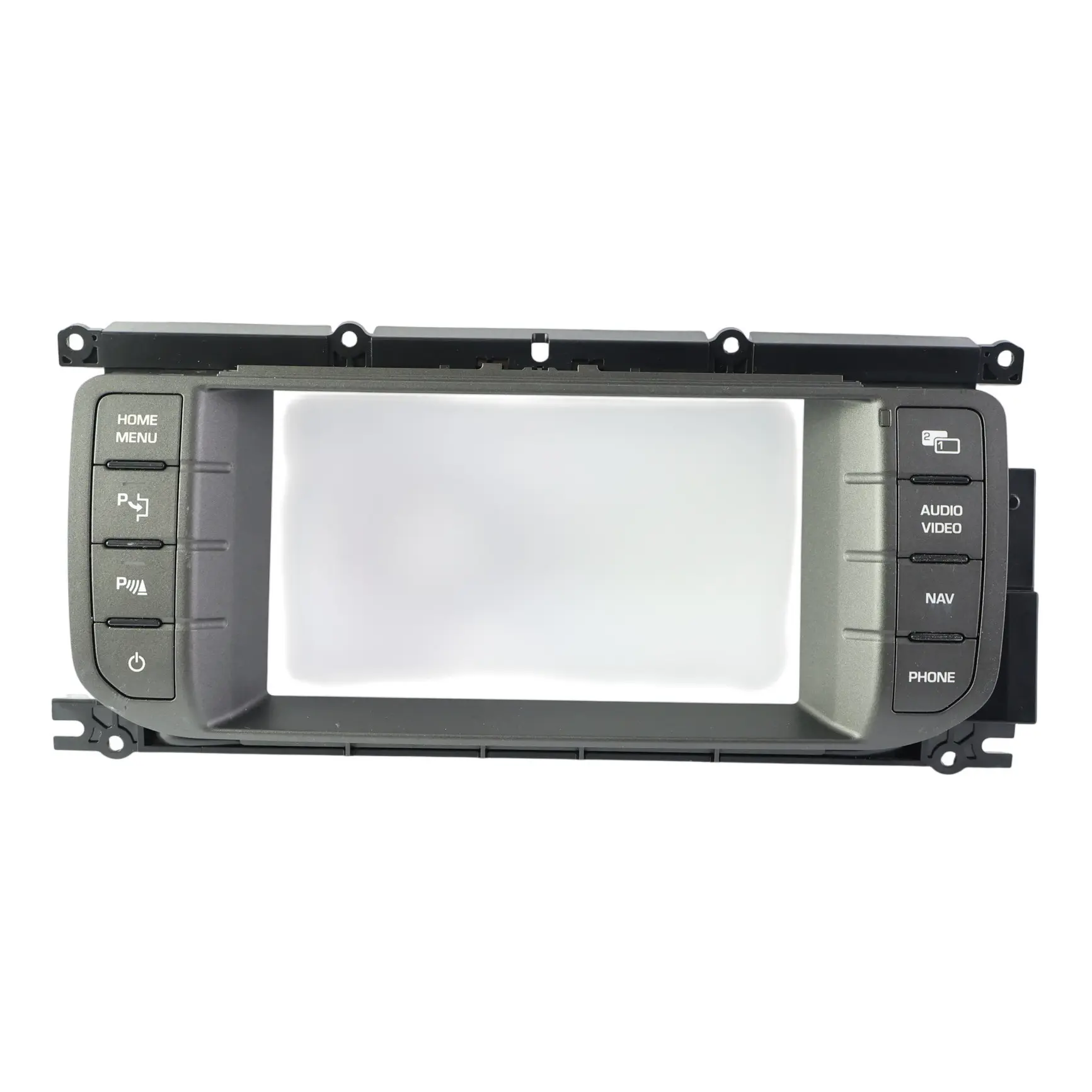 Land Rover Range Rover Evoque Moldura Pantalla Consola Central BJ32-18C858-BC