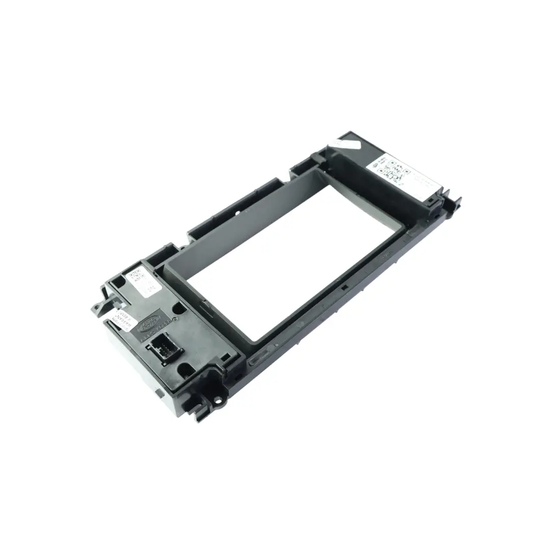 Centre Console Screen Surround Trim to Land Rover Range Rover Evoque with Part number BJ32-18C858-BC Land Rover Range Rover Evoque Centre Console Screen Surround Trim - SKU BJ32-18C858-BC - Part number BJ32-18C858-BC
