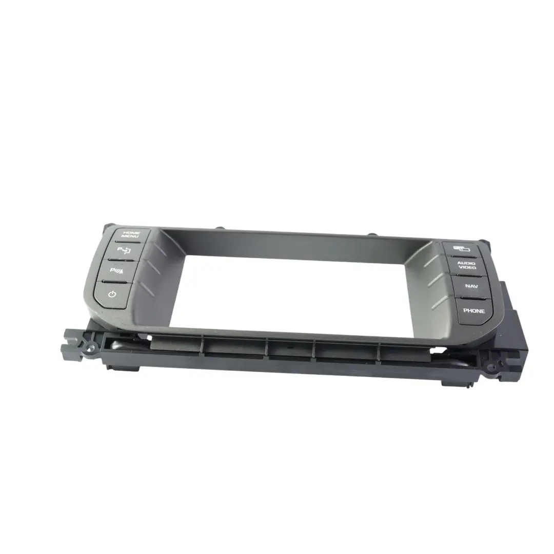 Land Rover Range Rover Evoque Cornice Schermo Console Centrale - SKU BJ32-18C858-BC - Numero di parte BJ32-18C858-BC