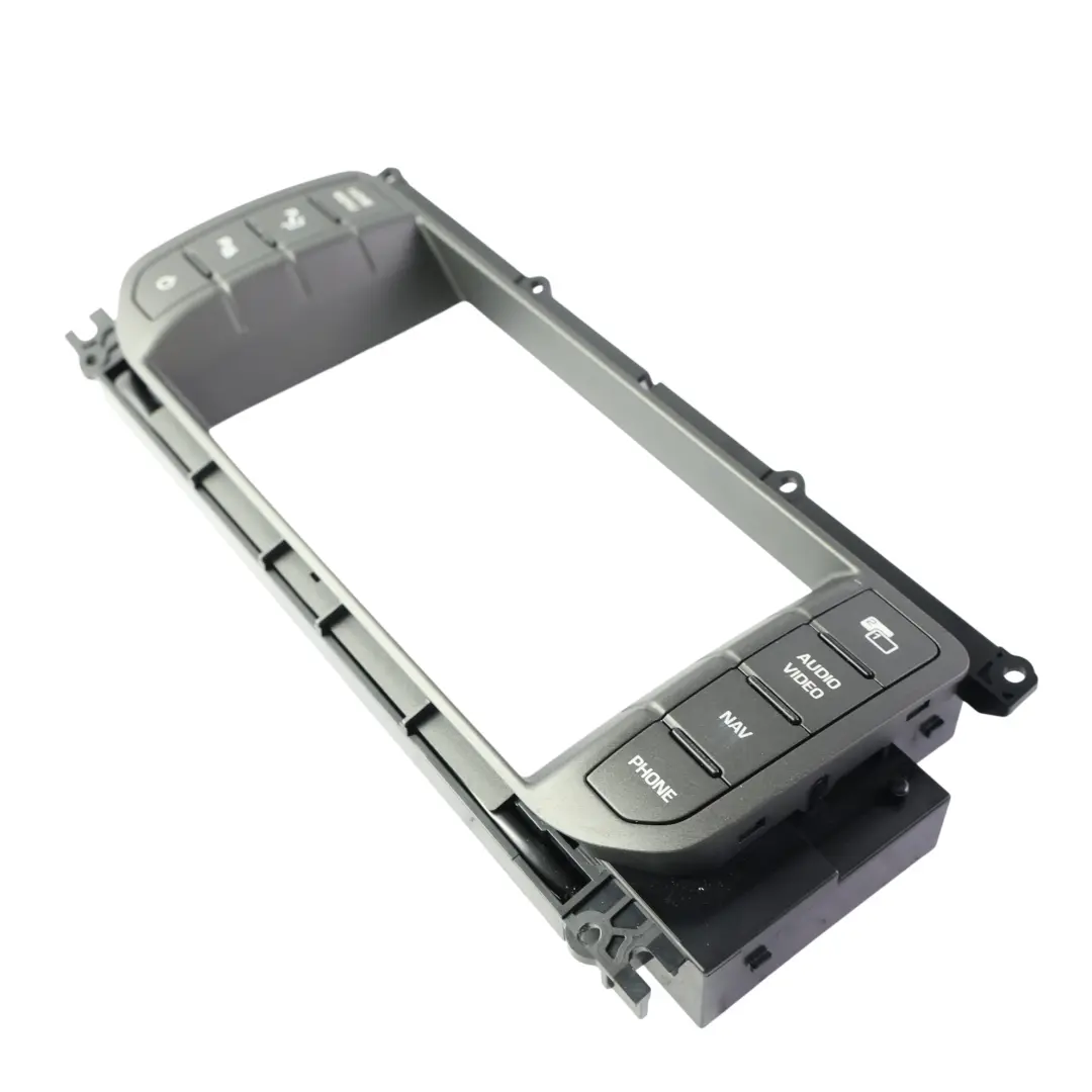 Mittelkonsole Bildschirm Blende für Land Rover Range Rover Evoque mit Teilenummer BJ32-18C858-BC Land Rover Range Rover Evoque Mittelkonsole Bildschirm Blende - SKU BJ32-18C858-BC - Teilenummer BJ32-18C858-BC