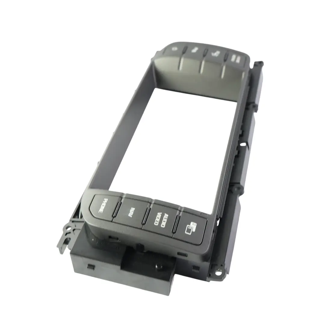 Land Rover Range Rover Evoque Mittelkonsole Bildschirm Blende - SKU BJ32-18C858-BC - Teilenummer BJ32-18C858-BC