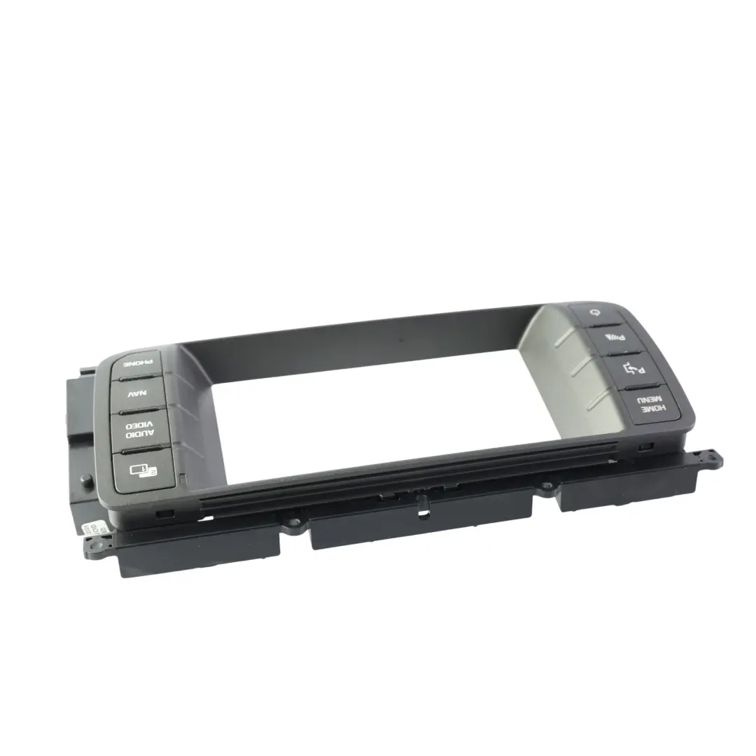 Land Rover Range Rover Evoque Mittelkonsole Bildschirm Blende - SKU BJ32-18C858-BC - Teilenummer BJ32-18C858-BC