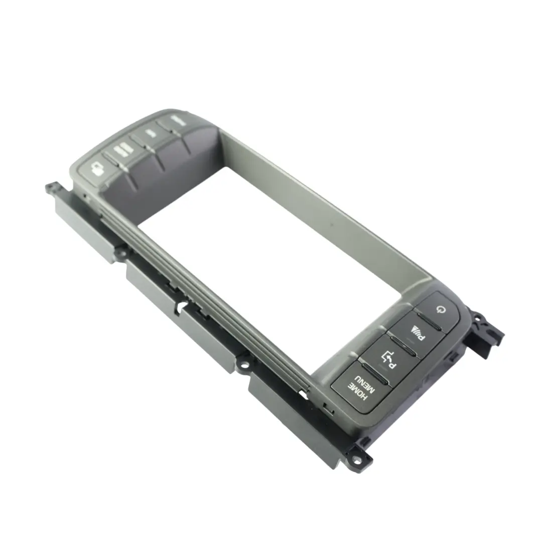 Mittelkonsole Bildschirm Blende für Land Rover Range Rover Evoque mit Teilenummer BJ32-18C858-BC Land Rover Range Rover Evoque Mittelkonsole Bildschirm Blende - SKU BJ32-18C858-BC - Teilenummer BJ32-18C858-BC