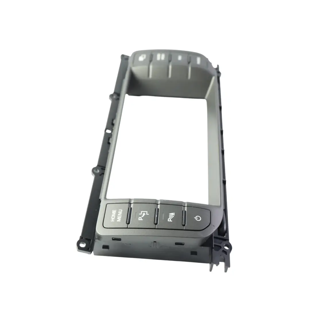 Land Rover Range Rover Evoque Centre Console Screen Surround Trim - SKU BJ32-18C858-BC - Part number BJ32-18C858-BC