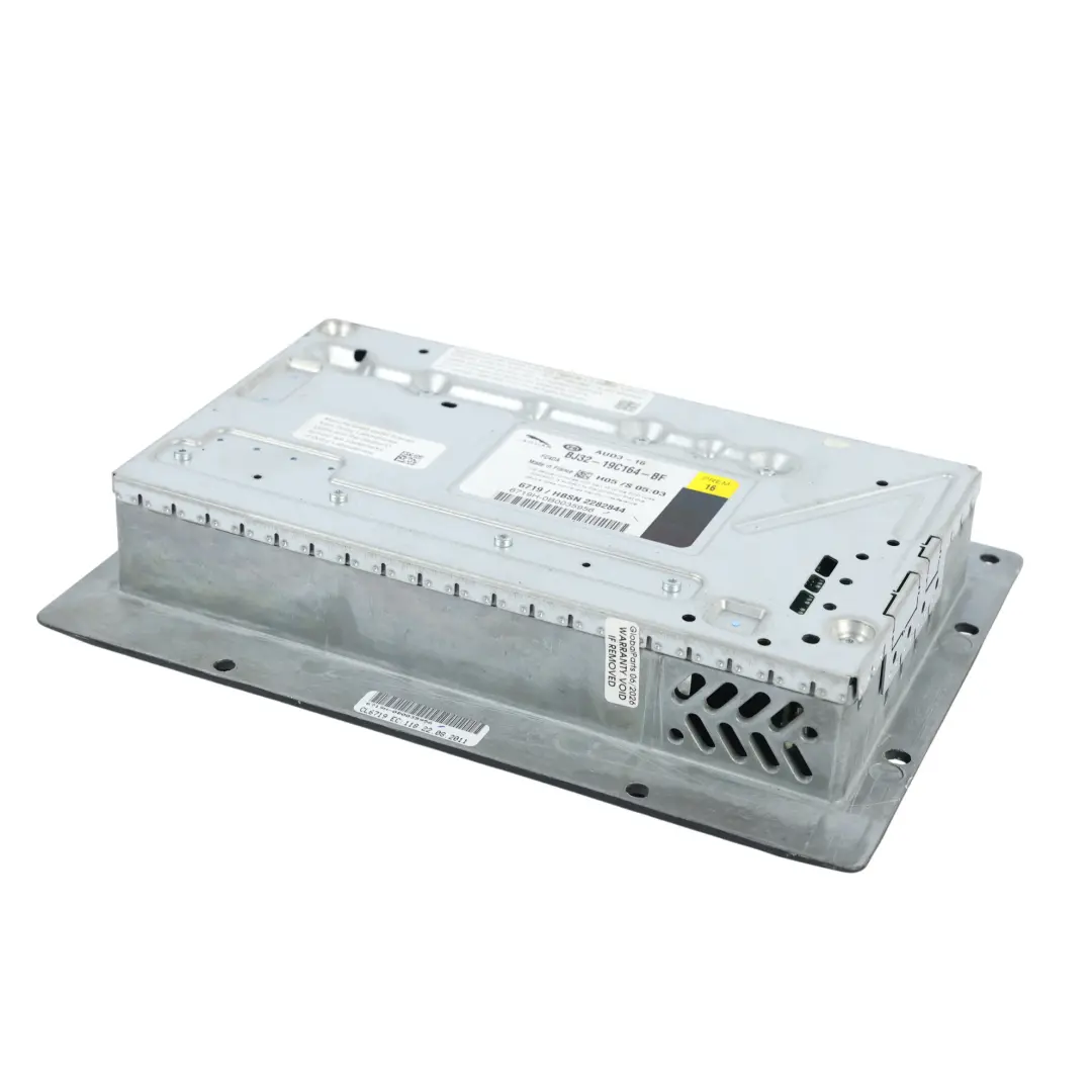 Audio Verstärker für Land Rover Range Rover Evoque L538 mit Teilenummer BJ32-19C164-BF Land Rover Range Rover Evoque L538 Audio Verstärker - SKU BJ32-19C164-BF - Teilenummer BJ32-19C164-BF