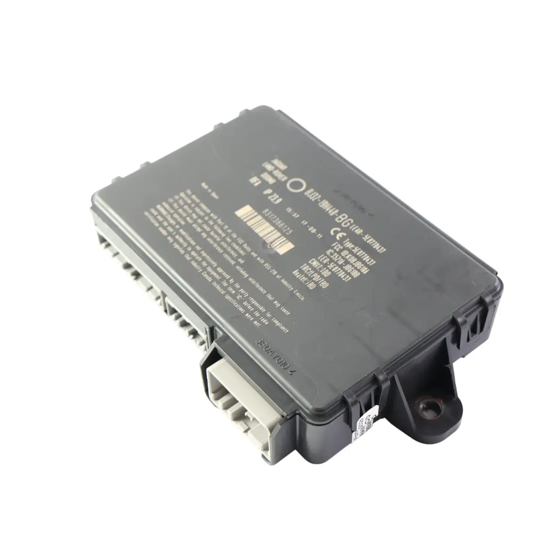 Land Rover Range Rover Evoque L538 Keyless Start Steuergerät BJ32-19H440 - SKU BJ32-19H440-BG - Teilenummer BJ32-19H440-BG