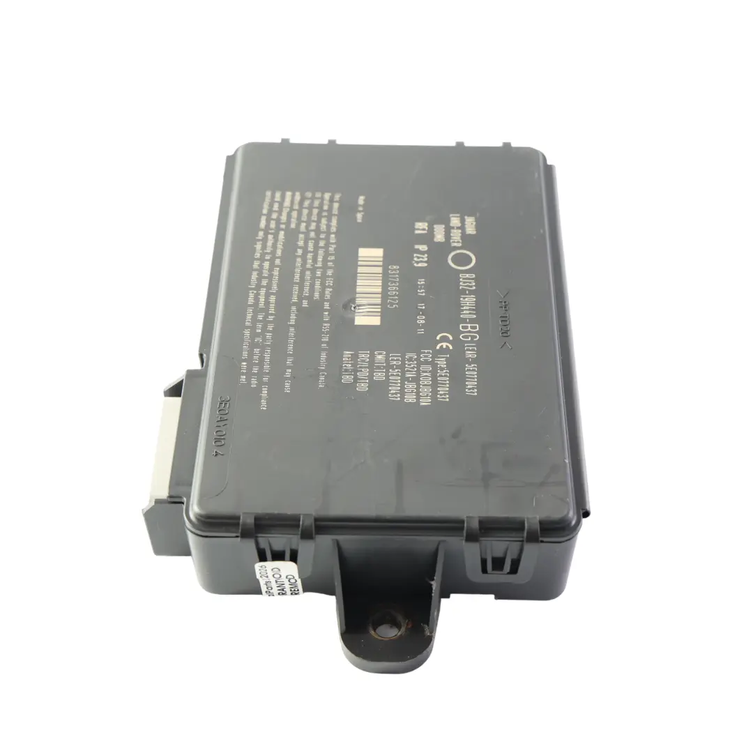 Keyless Start Steuergerät BJ32-19H440 für Land Rover Range Rover Evoque L538 mit Teilenummer BJ32-19H440-BG Land Rover Range Rover Evoque L538 Keyless Start Steuergerät BJ32-19H440 - SKU BJ32-19H440-BG - Teilenummer BJ32-19H440-BG