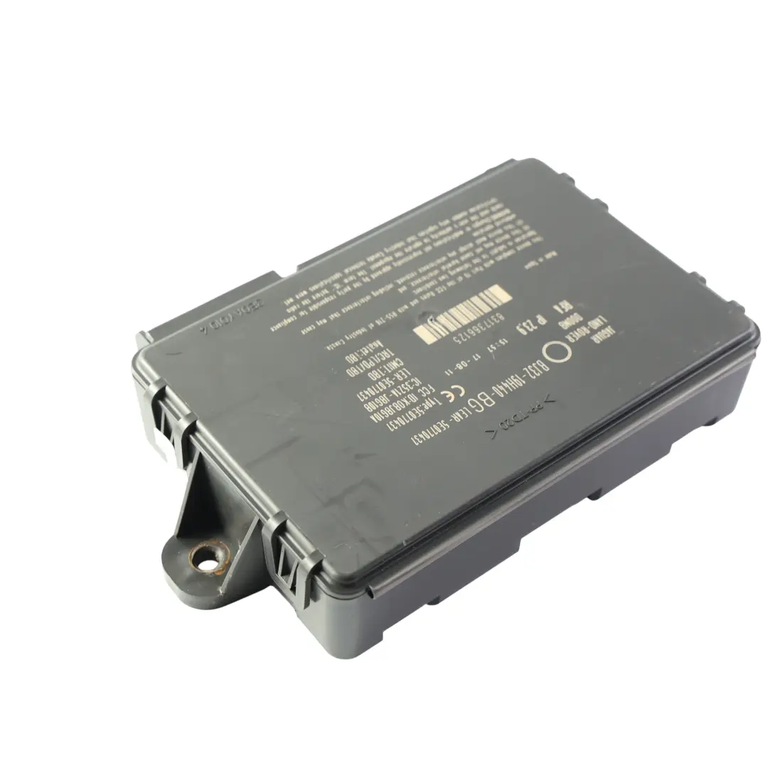 Keyless Start Steuergerät BJ32-19H440 für Land Rover Range Rover Evoque L538 mit Teilenummer BJ32-19H440-BG Land Rover Range Rover Evoque L538 Keyless Start Steuergerät BJ32-19H440 - SKU BJ32-19H440-BG - Teilenummer BJ32-19H440-BG