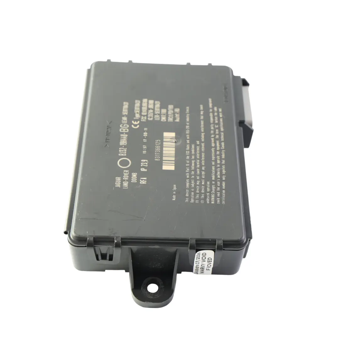 Keyless Start Steuergerät BJ32-19H440 für Land Rover Range Rover Evoque L538 mit Teilenummer BJ32-19H440-BG Land Rover Range Rover Evoque L538 Keyless Start Steuergerät BJ32-19H440 - SKU BJ32-19H440-BG - Teilenummer BJ32-19H440-BG