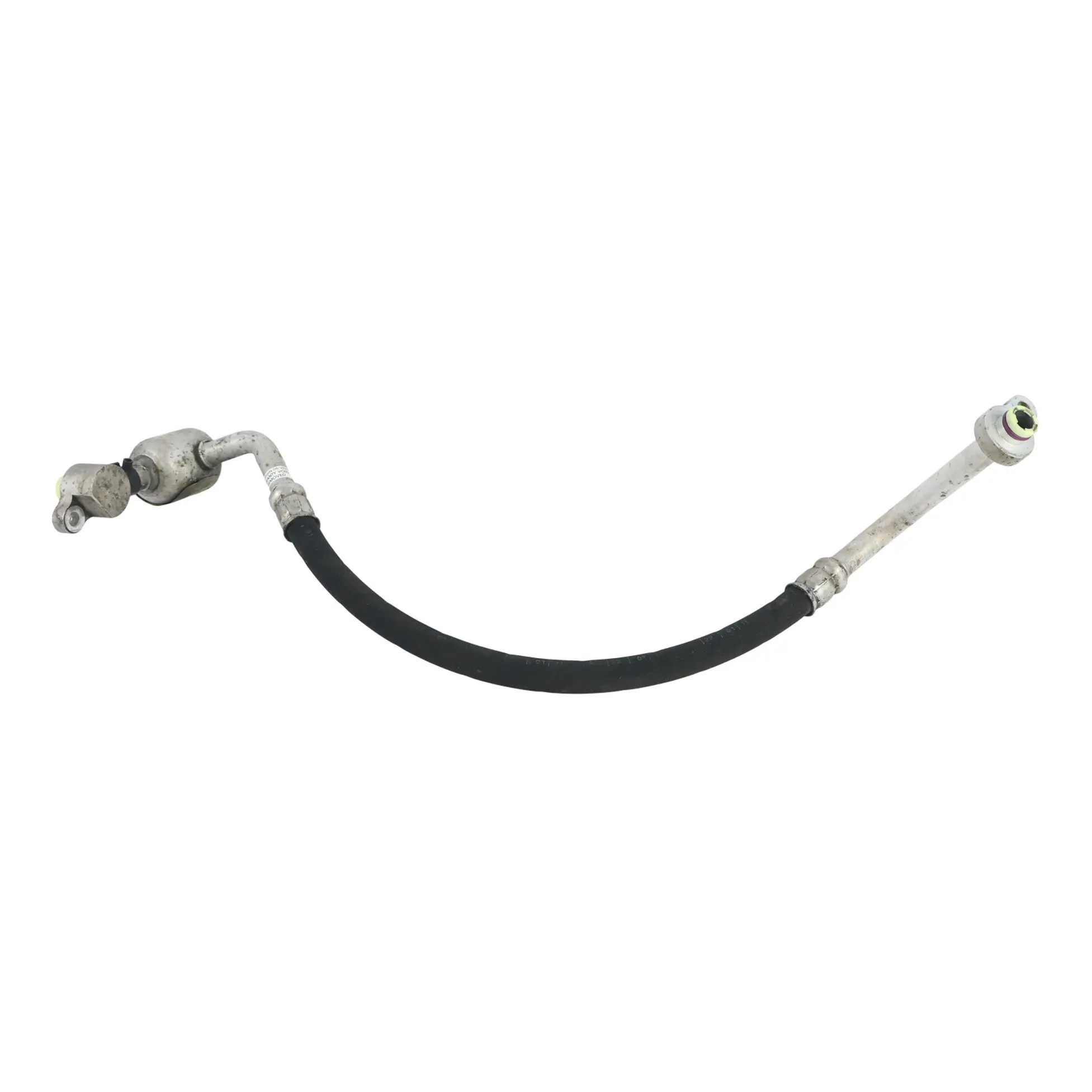 Range Rover Evoque L538 Air Conditioning Outlet Pipe Hose Line BJ32-19N601-CB