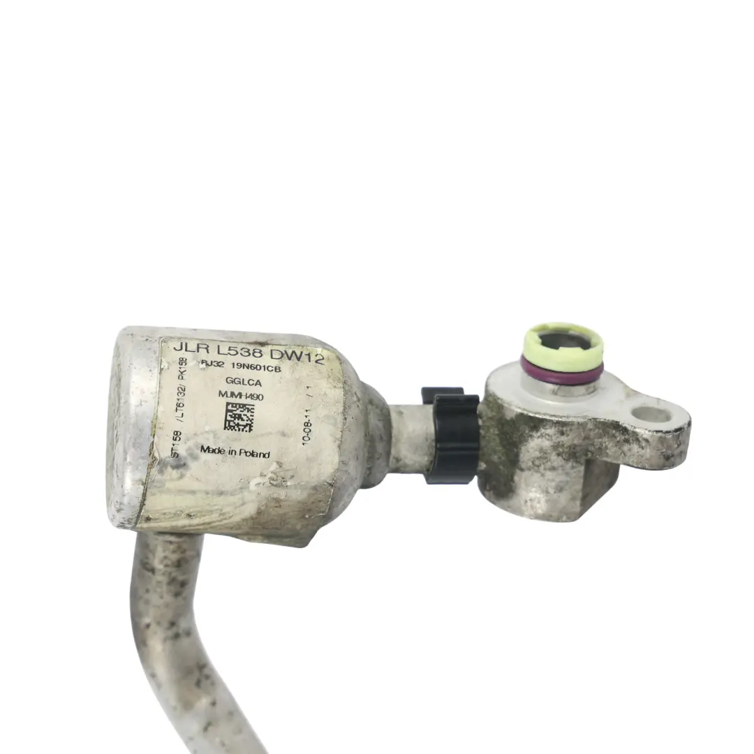 Tubo Condotto Uscita Aria Condizionata per Range Rover Evoque L538 con numero di parte BJ32-19N601-CB Range Rover Evoque L538 Tubo Condotto Uscita Aria Condizionata - SKU BJ32-19N601-CB - Numero di parte BJ32-19N601-CB