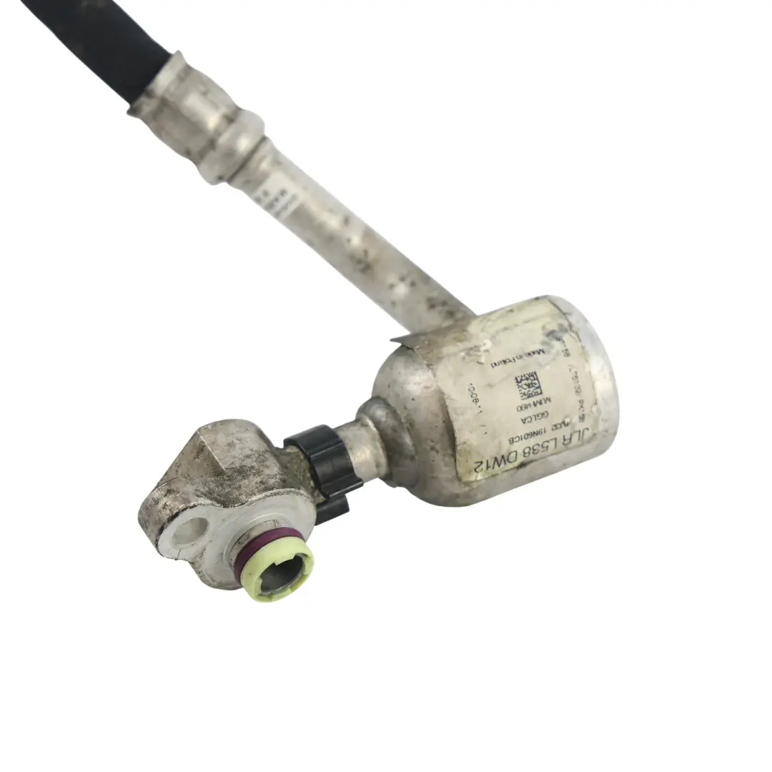 Manguera Tubo Salida Aire Acondicionado para Range Rover Evoque L538 con número de pieza BJ32-19N601-CB Range Rover Evoque L538 Manguera Tubo Salida Aire Acondicionado - SKU BJ32-19N601-CB - Número de pieza BJ32-19N601-CB