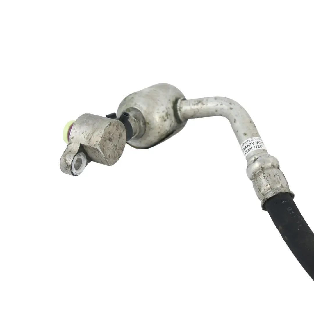 Tubo Condotto Uscita Aria Condizionata per Range Rover Evoque L538 con numero di parte BJ32-19N601-CB Range Rover Evoque L538 Tubo Condotto Uscita Aria Condizionata - SKU BJ32-19N601-CB - Numero di parte BJ32-19N601-CB