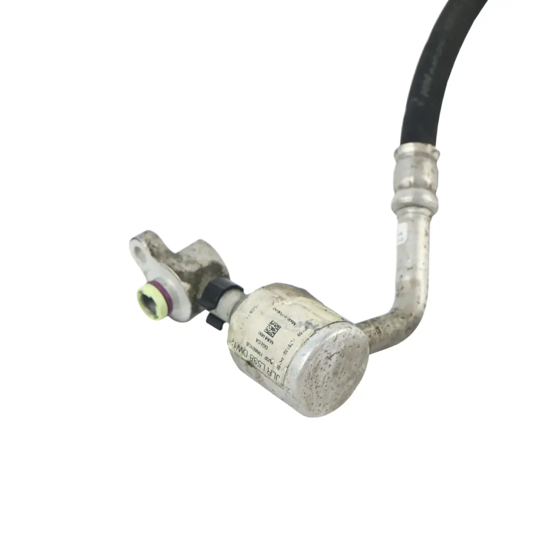 Tubo Condotto Uscita Aria Condizionata per Range Rover Evoque L538 con numero di parte BJ32-19N601-CB Range Rover Evoque L538 Tubo Condotto Uscita Aria Condizionata - SKU BJ32-19N601-CB - Numero di parte BJ32-19N601-CB