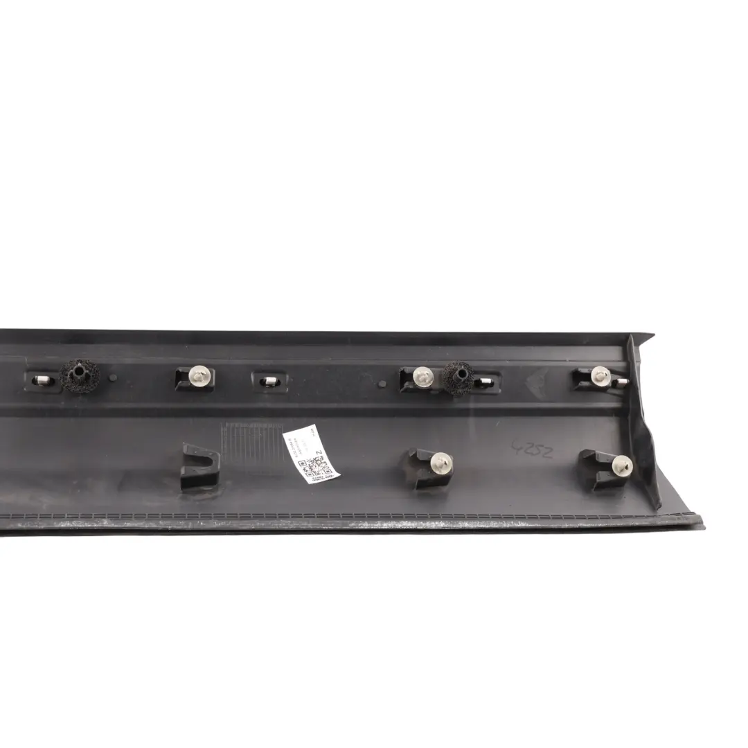 Front Door Lower Trim Cover Right O/S to Range Rover Evoque L538 with Part number BJ32-21064-BD Range Rover Evoque L538 Front Door Lower Trim Cover Right O/S - SKU BJ32-21064-BD - Part number BJ32-21064-BD