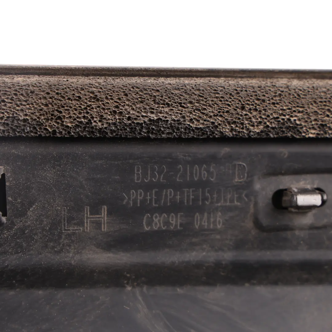 Range Rover Evoque L538 Front Door Lower Trim Cover Left N/S - SKU BJ32-21065-BD - Part number BJ32-21065-BD