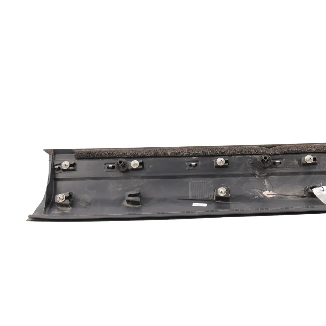 Front Door Lower Trim Cover Left N/S to Range Rover Evoque L538 with Part number BJ32-21065-BD Range Rover Evoque L538 Front Door Lower Trim Cover Left N/S - SKU BJ32-21065-BD - Part number BJ32-21065-BD