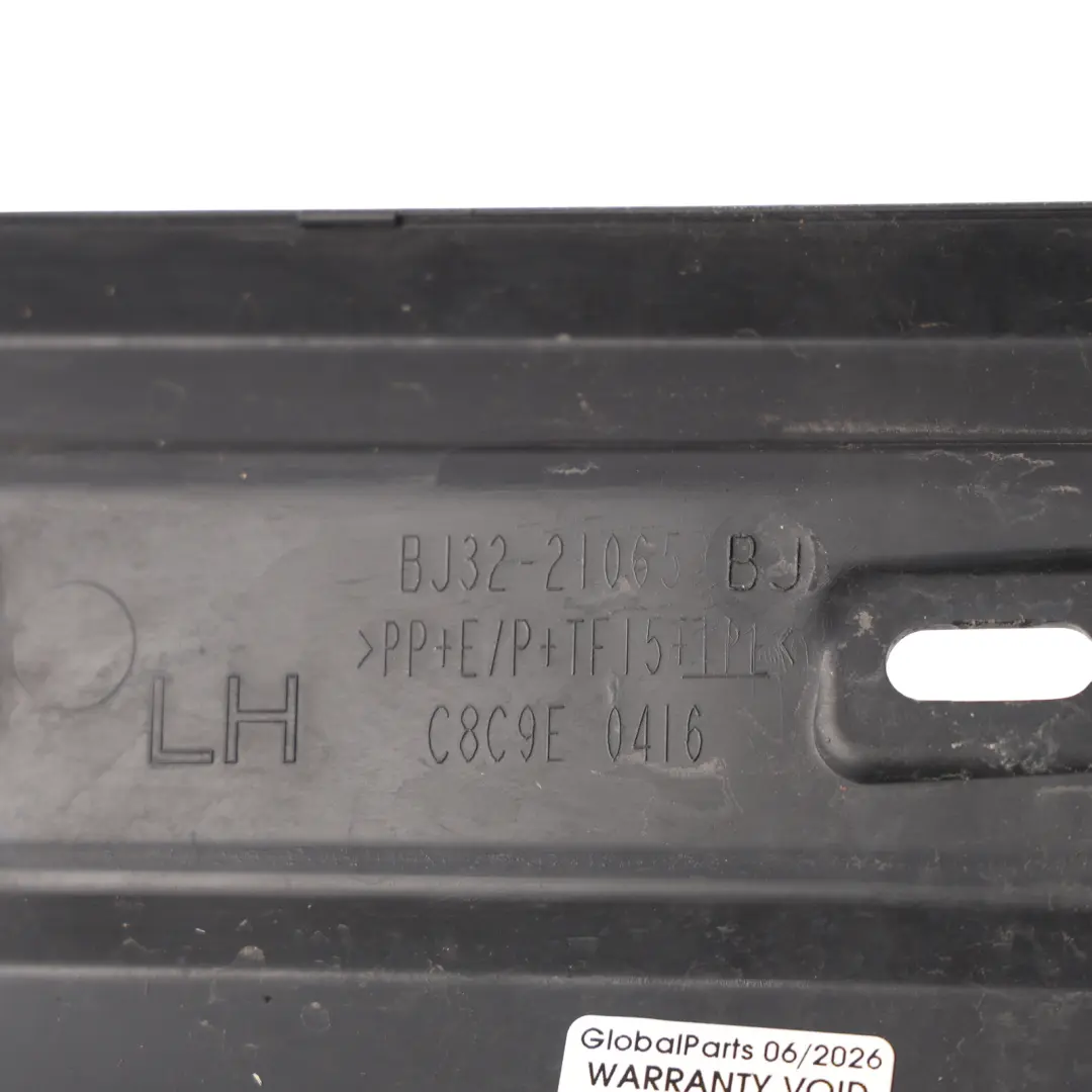 Range Rover Evoque L538 Front Door Lower Trim Cover Left N/S - SKU BJ32-21065-BJ - Part number BJ32-21065-BJ