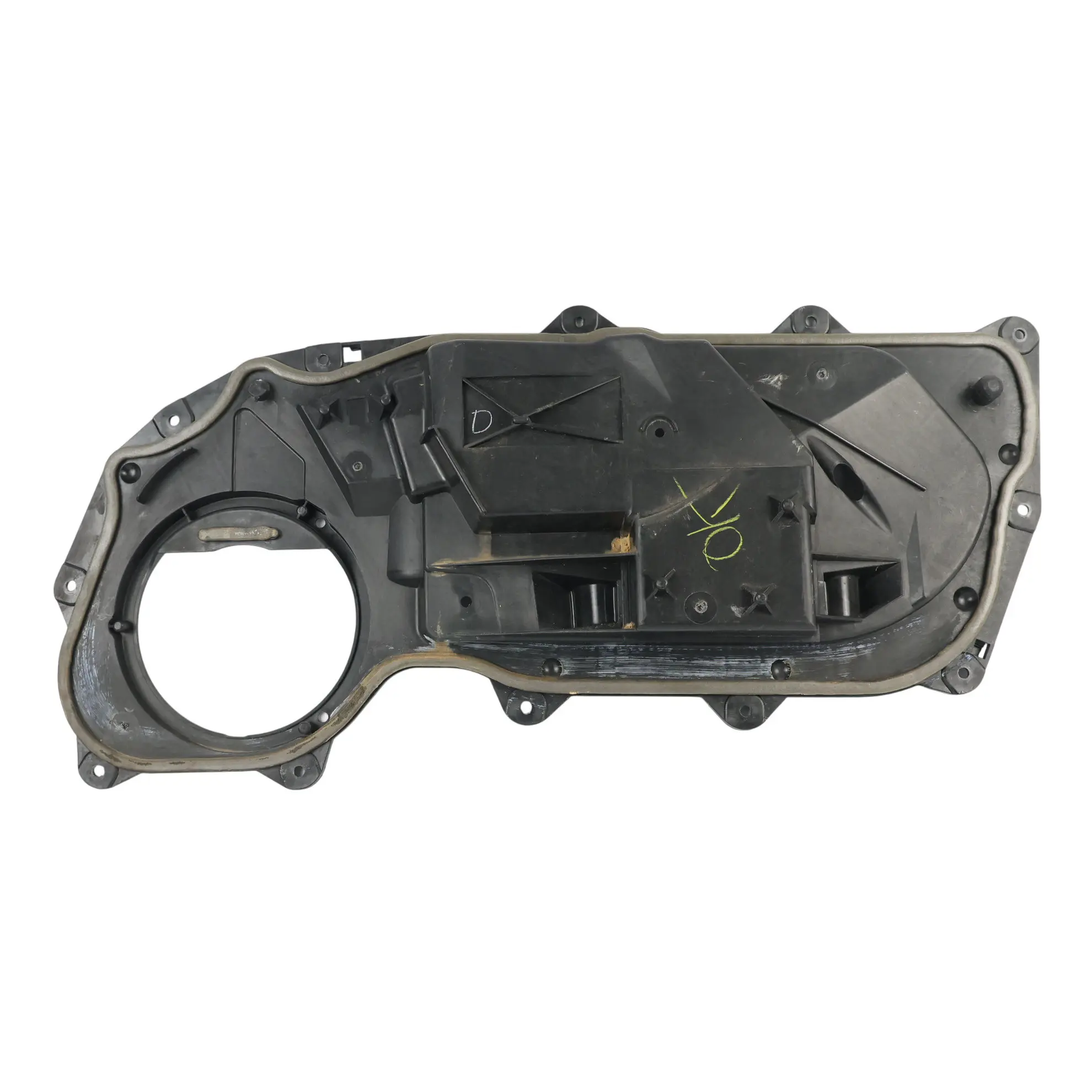 Land Rover Evoque L538 Panel Puerta Delantero Izquierdo Interior BJ32-21123-AD