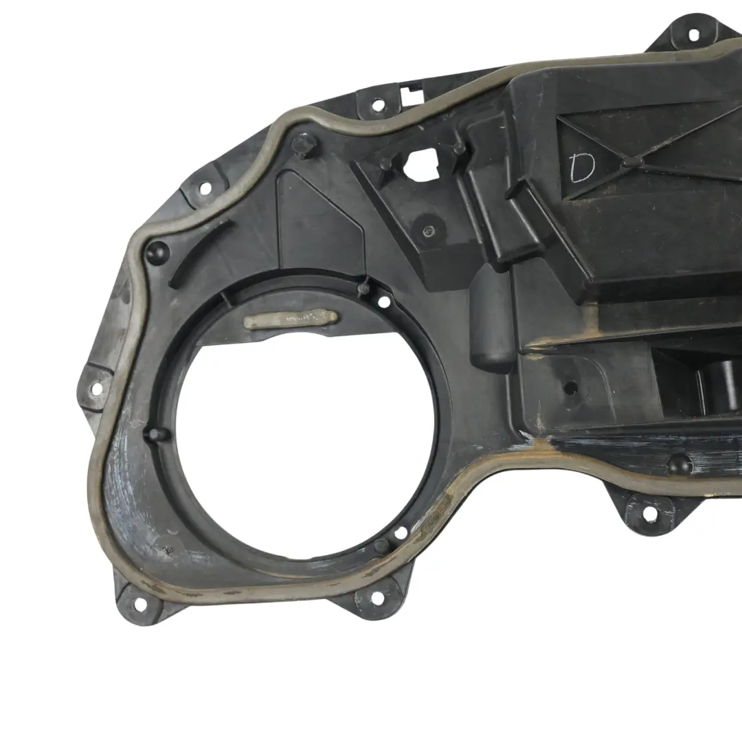 Garniture Porte Avant Gauche pour Land Rover Evoque L538 à propos du numéro de pièce BJ32-21123-AD Land Rover Evoque L538 Garniture Porte Avant Gauche - SKU BJ32-21123-AD - Numéro de pièce BJ32-21123-AD