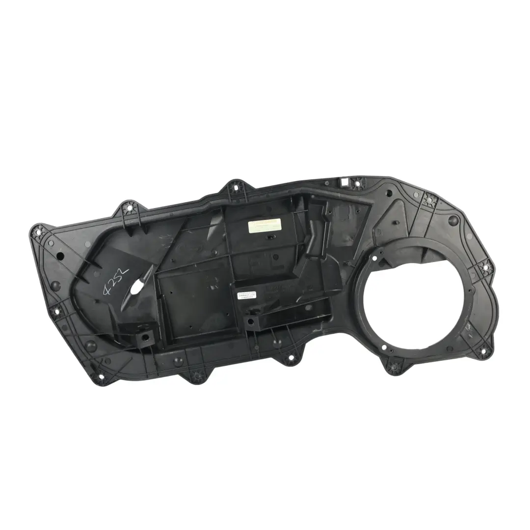 Garniture Porte Avant Gauche pour Land Rover Evoque L538 à propos du numéro de pièce BJ32-21123-AD Land Rover Evoque L538 Garniture Porte Avant Gauche - SKU BJ32-21123-AD - Numéro de pièce BJ32-21123-AD